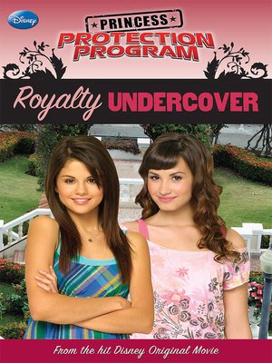 cover image of Royalty Undercover